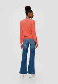 s.Oliver Strickpullover - orange