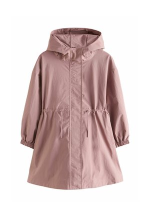 CAGOULE - Waterproof jacket - toffee