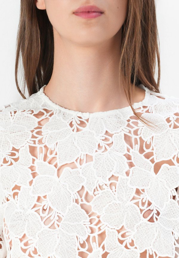 VIHYLDE  - Blouse - cloud dancer3