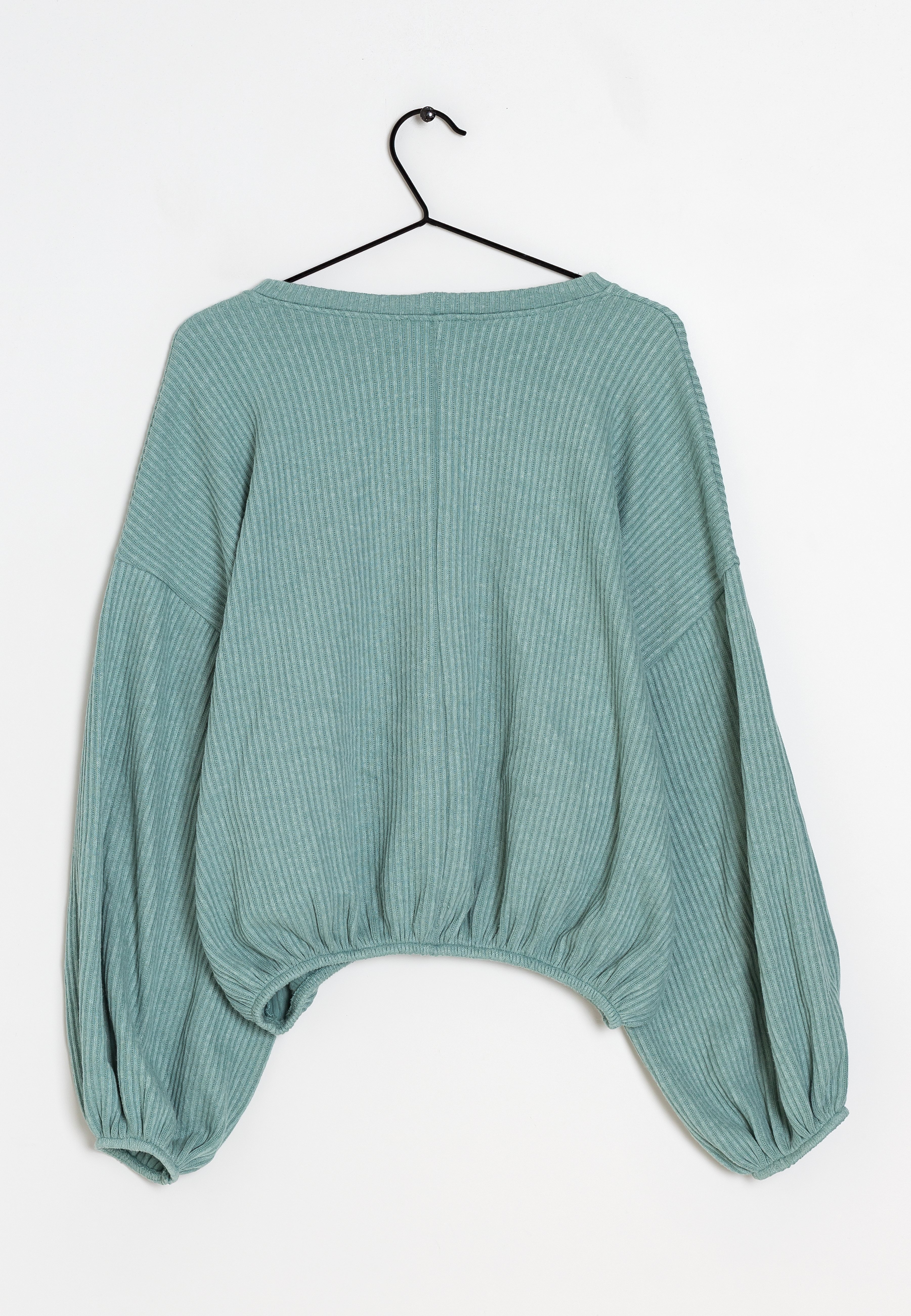 Zara Jumper - blue - (Pre-owned 