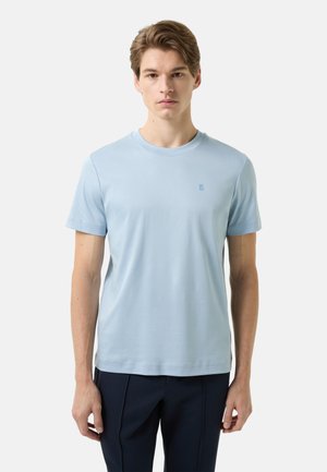 RYAN - Basic T-shirt - hellblau