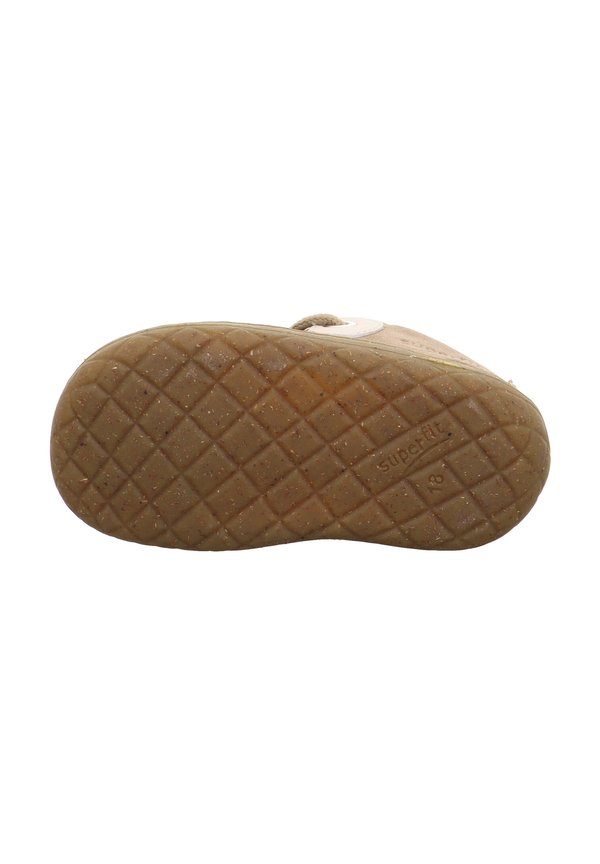 Lauflernschuh – beige