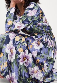 VILA Freizeitkleid - blue