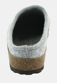 Grünland SARA - Pantofole - cenere