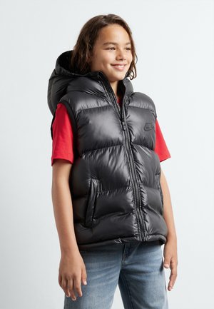 Liivi - black/anthracite