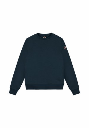 CREW-NECK - Pusa - dark blue