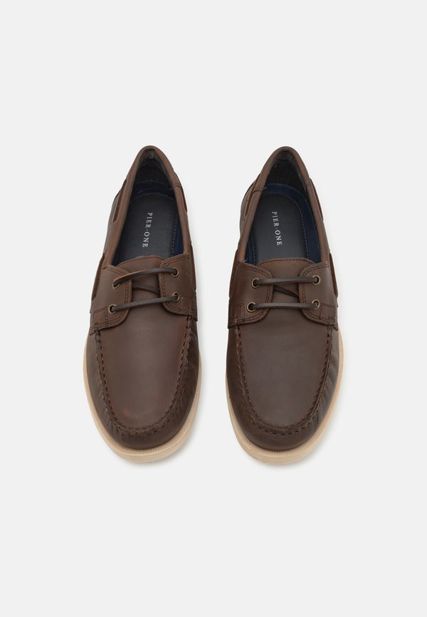UNISEX - Boat shoes3