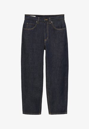 PULL&BEAR, BAGGY - JEANS - Baggy Jeans - dark blue