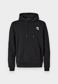 HOODY - Sweatshirt - black