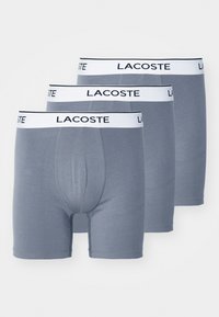 3 PACK - Boxers - steel grey
