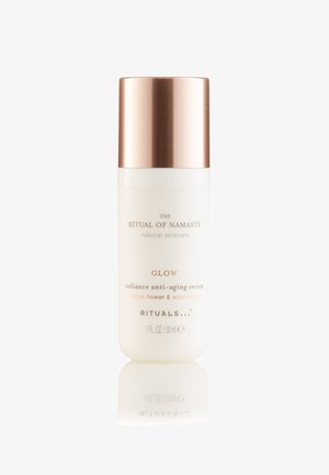 THE RITUAL OF NAMASTE ANTI-AGING SERUM - Anti-Aging - -