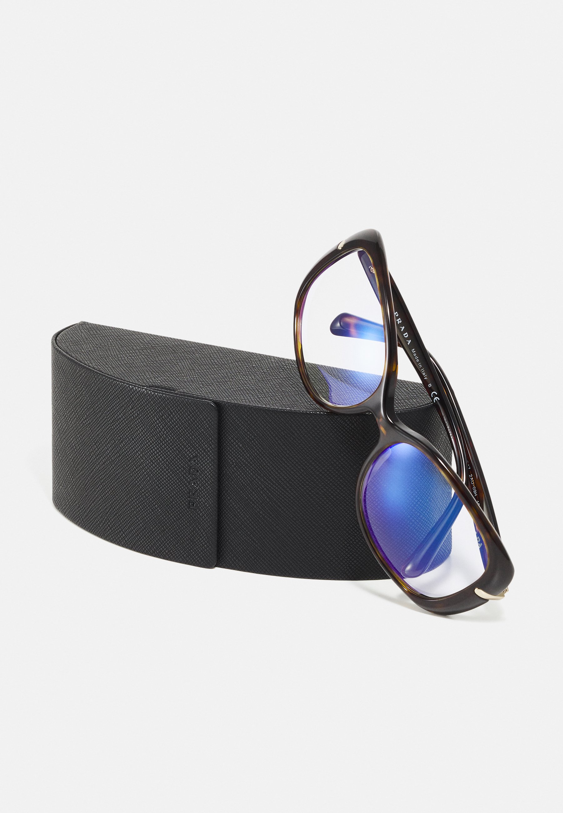 prada blue light glasses
