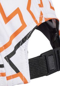 adidas Terrex TERREX HEAT.RDY 5-PANEL GRAPHIC - Kepuraitė - black   semi impact orange   black