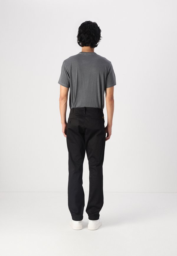 MOSA STRAIGHT - Trousers2