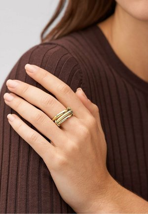 Fossil, Bague - gold-coloured