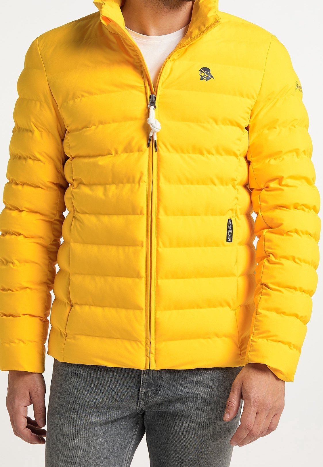 Zalando Schmuddelwedda In Gelb Schmuddelwedda Winterjacke Yellow