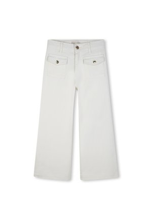 ADJUSTABLE WAIST  - Jean droit - riz
