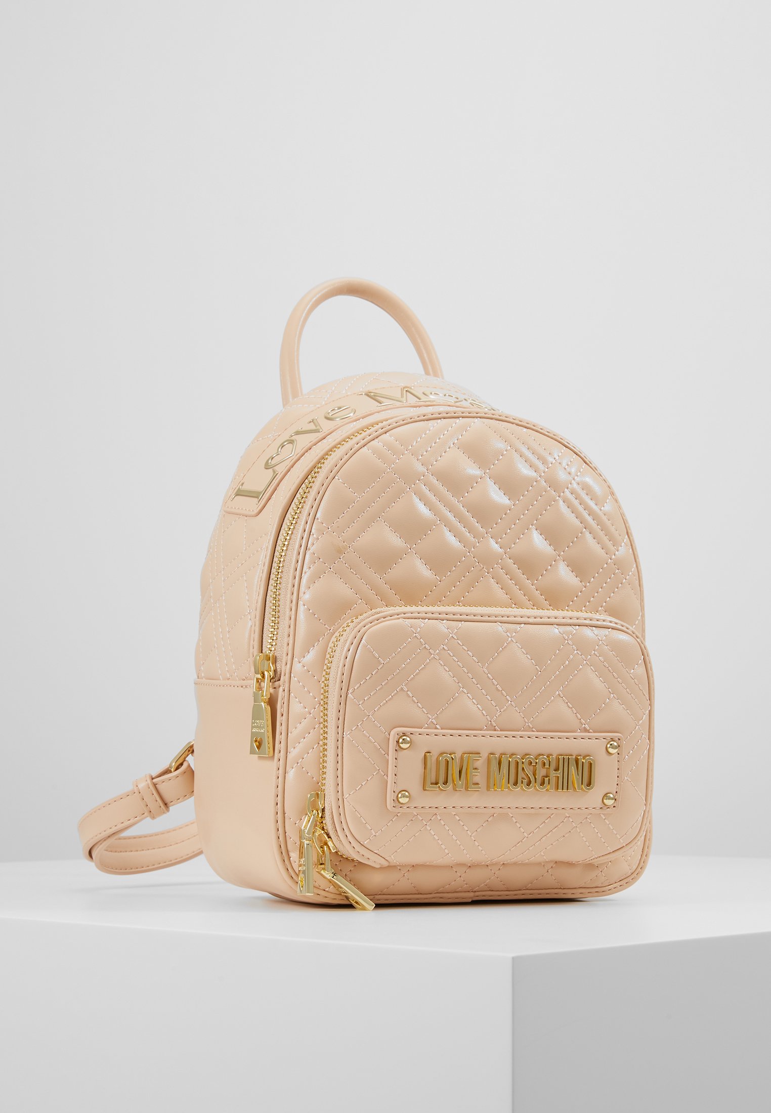 love moschino tagesrucksack