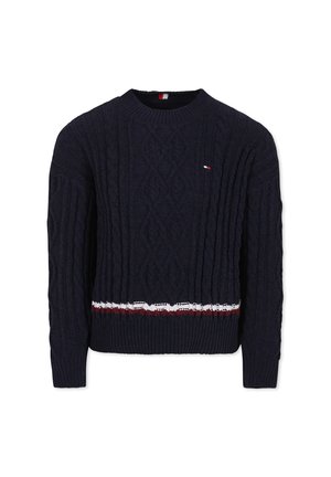 Jersey de punto - blue