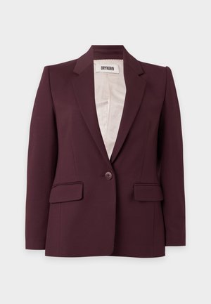 DRYKORN, ATLIN - Blazer - red