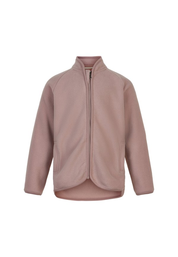 ENJacket - Fleece jacket - shadow gray