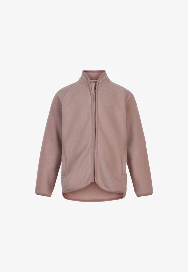 ENJacket - Fleece jacket - shadow gray