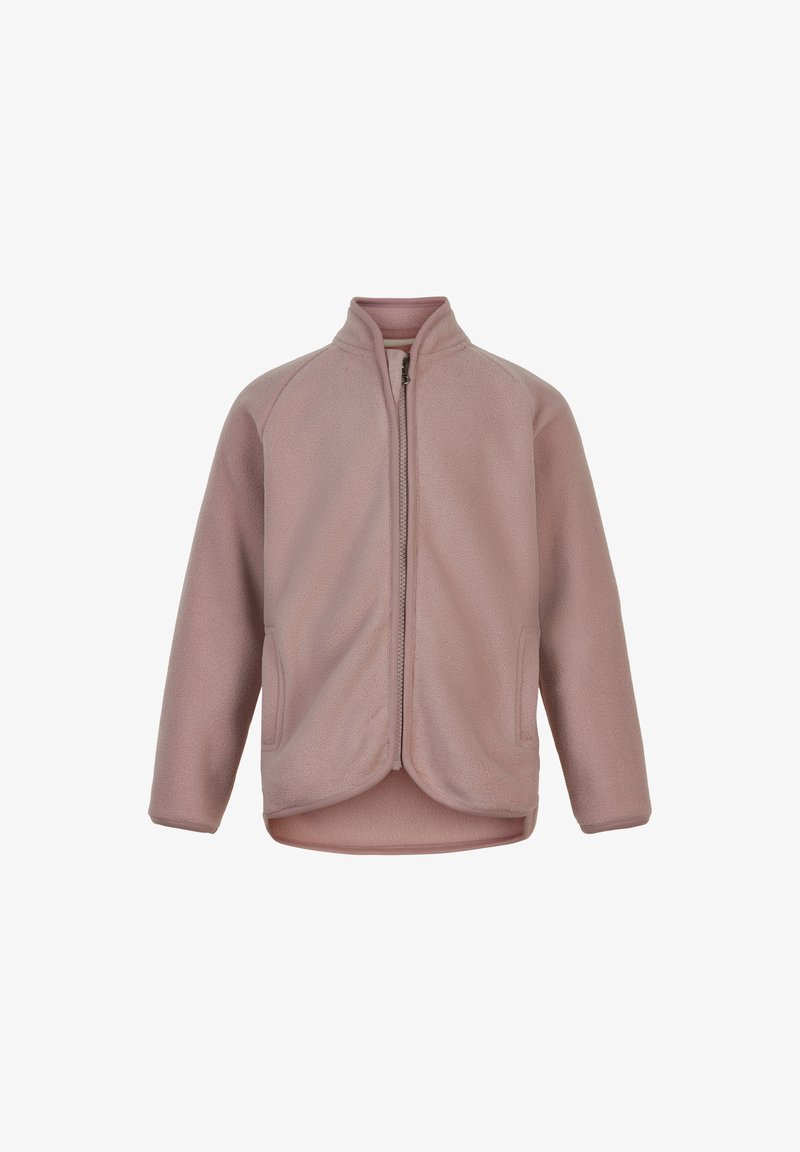 EN FANT ENJacket - Jakna iz flisa - shadow gray