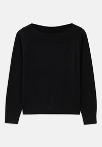 Unselected, black
