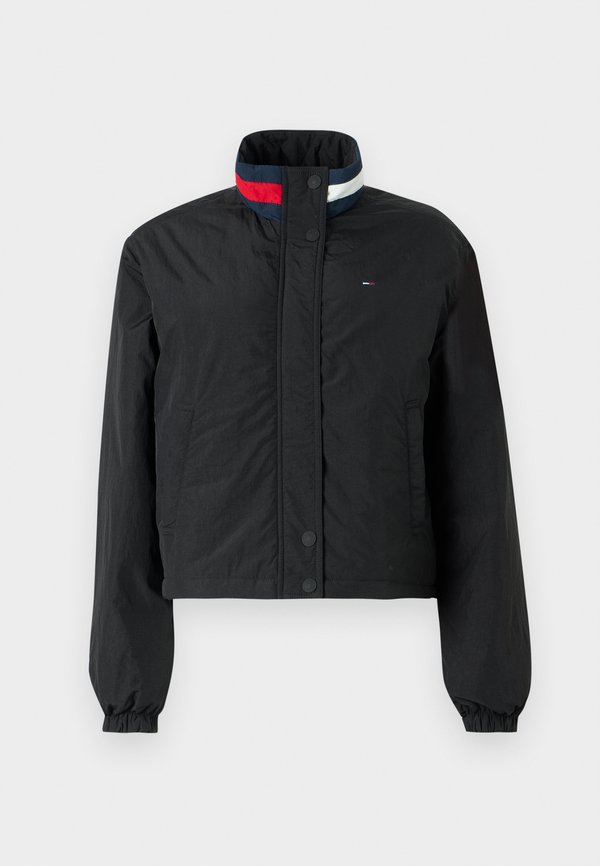 ESSENTIAL PADDED FLAG JACKET - Light jacket4