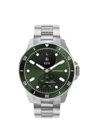 SCANWATCH NOVA - Smartwatch - grün