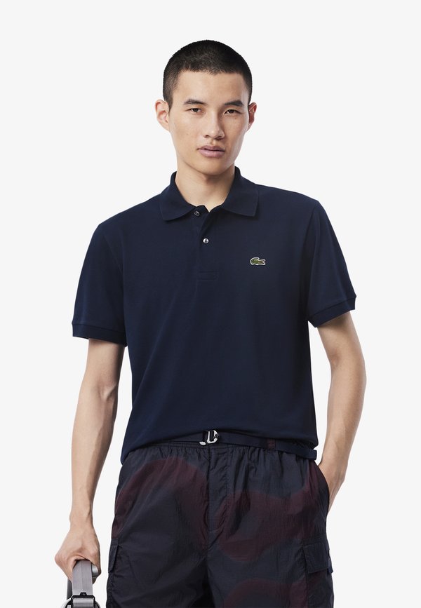Polo LIGHT - Classic fit - Poloshirt - bleu nuit