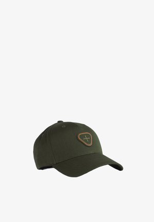 GERTRUDE GASTON Casquette - kaki