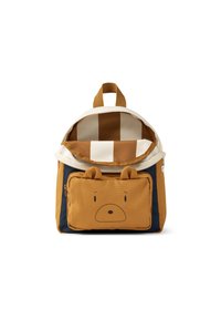 Liewood ALLAN BACKPACK UNISEX - Zaino - golden caramel mix