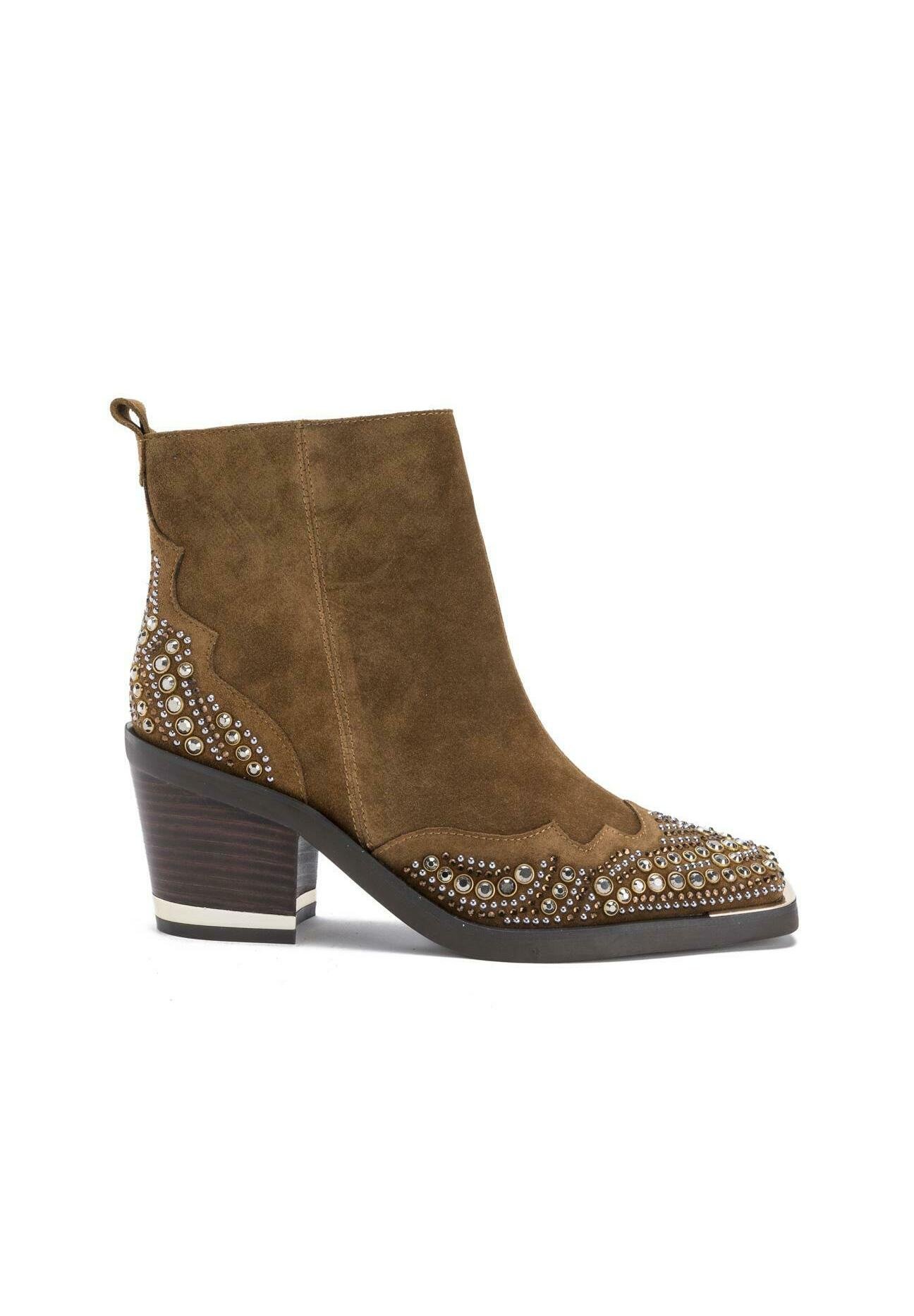 Alma en Pena LIRIO - Botines bajos - camel - Zalando.es