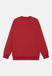 adidas Originals CREW JUNIOR UNISEX - Mikina - team victory red