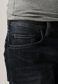 LTB TINMAN - Relaxed fit jeans - dark blue