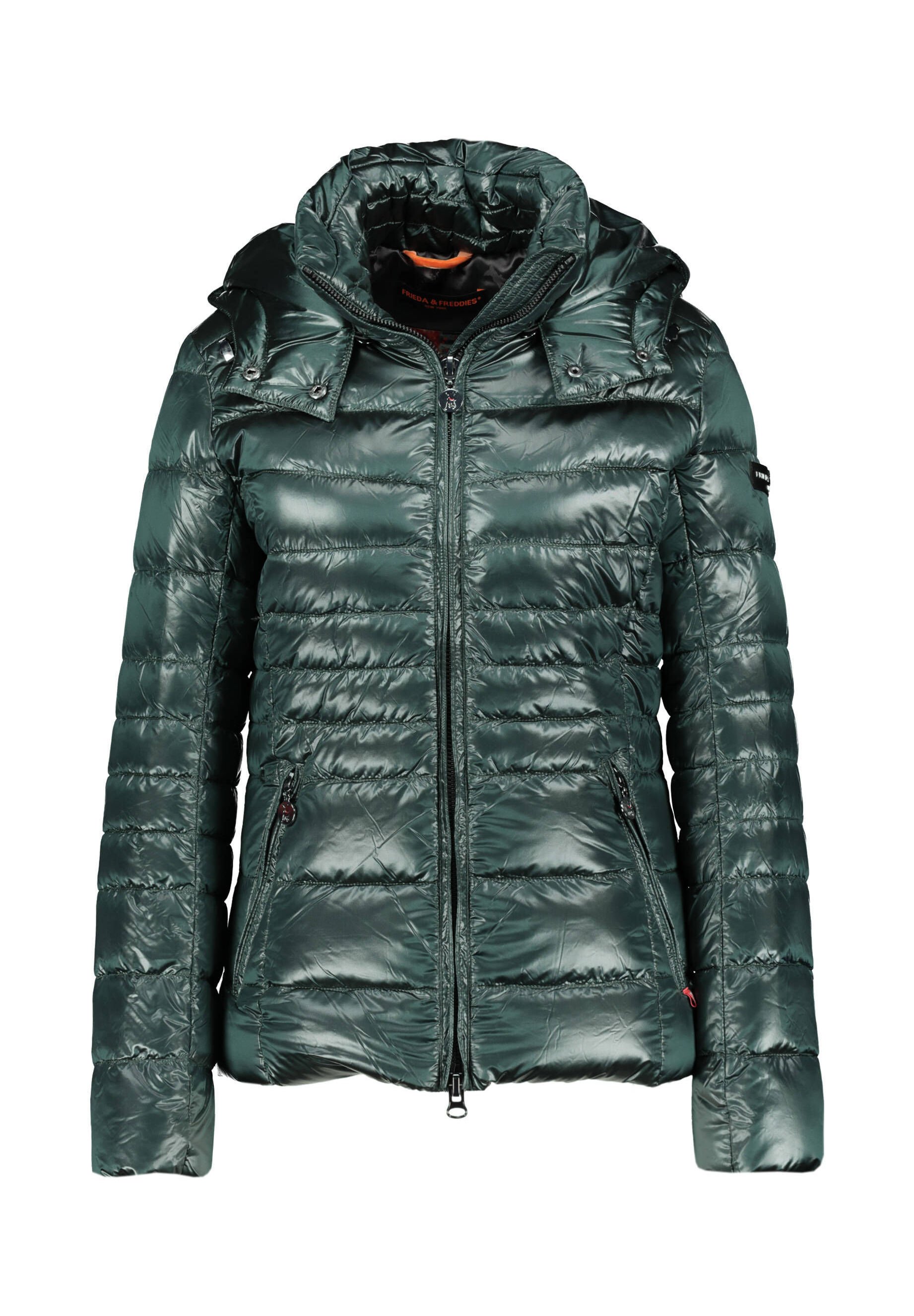 Frieda & Freddies Dunjacka oliv Zalando.se Frieda & Freddies Dunjacka oliv Zalando.se