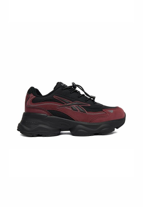 Reebok SNEAKERS BOY BURGUNDY 5907964250029 - Zapatillas - burgundy — foto 4