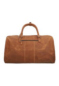 Gusti Leder UNISEX jasny brąz