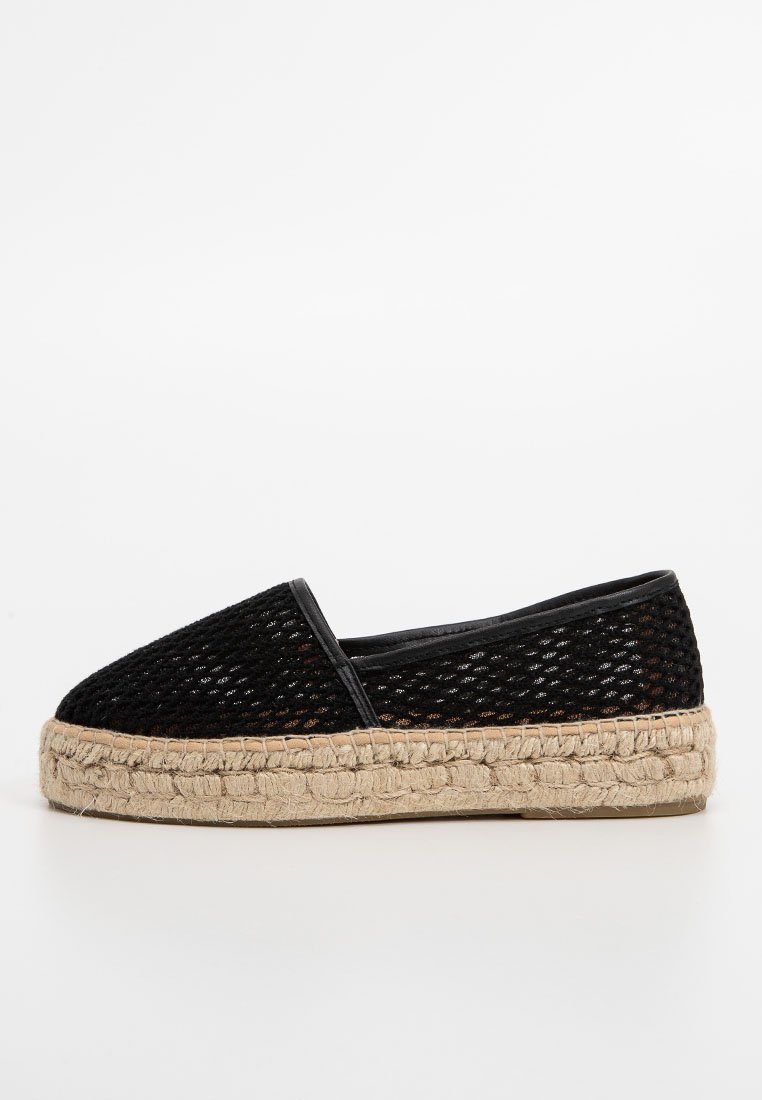 Kanna Espadrilles zwart