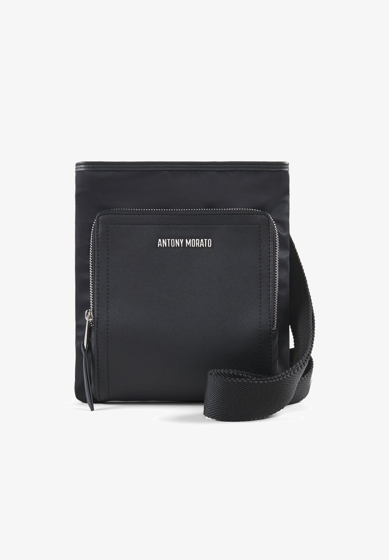 Antony Morato MESSENGER - Portacellulare - black