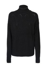 Unselected, black