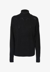 Niet geselecteerd, black