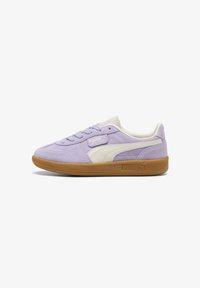 Unselected, light lavender-warm white