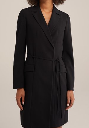 Freizeitkleid - black