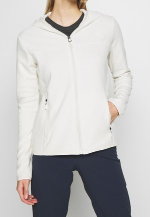 Giacca in pile - off-white