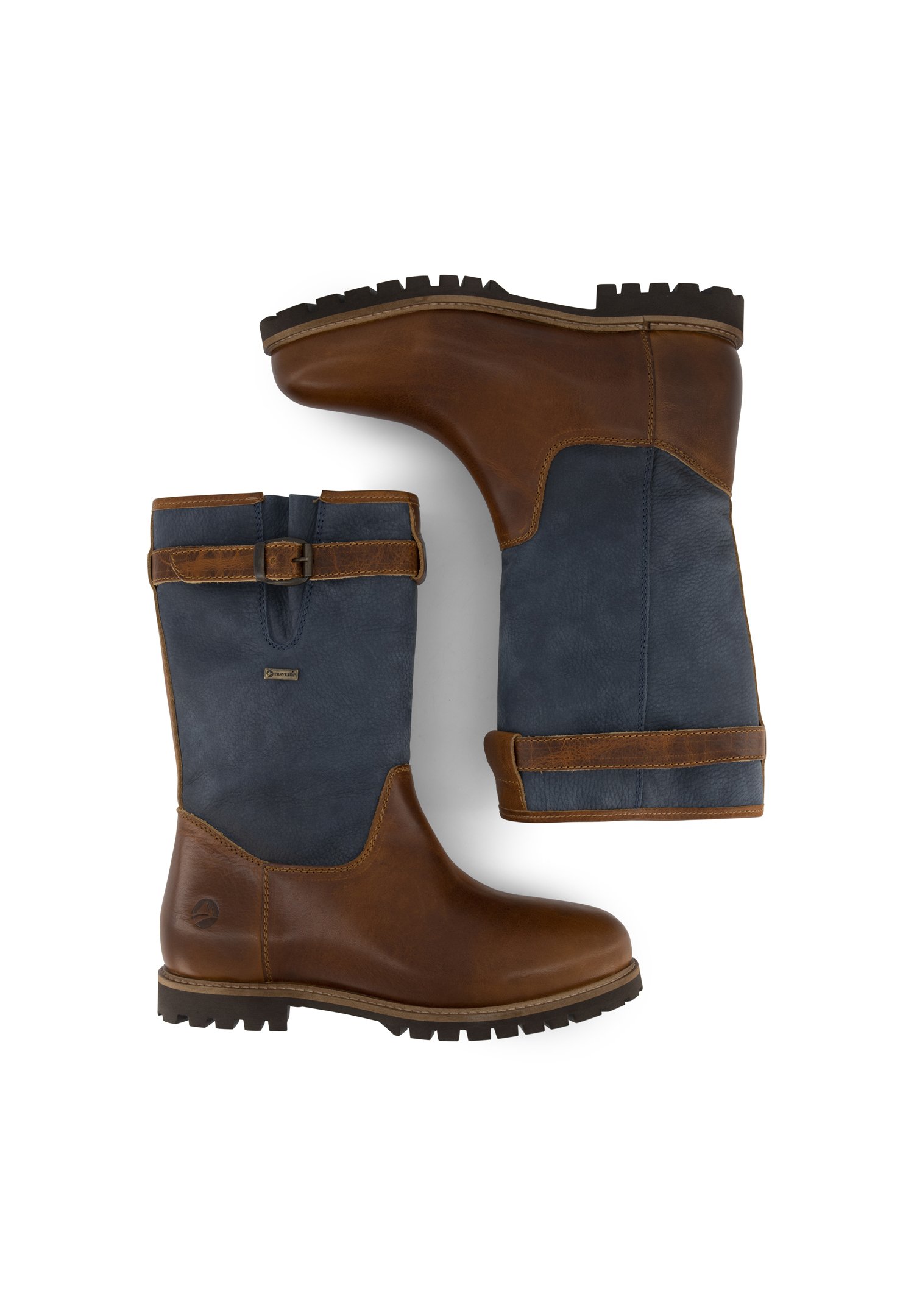 Travelin Laarzen - blue/blauw - Zalando.nl