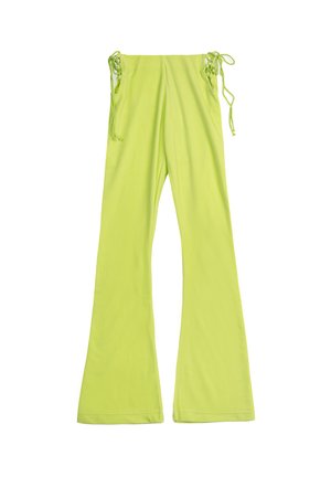 PER JOGGER - Pantaloni - acid green