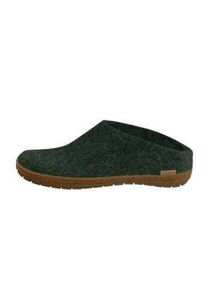 Glerups GLERUPS UNISEX - Hjemmesko - forest