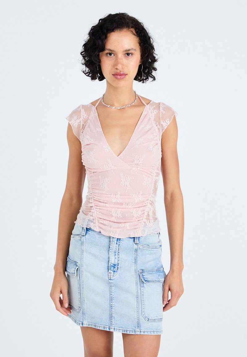 Free People LACEY IN LOVE CAMI - Débardeur - mauve